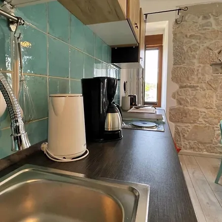 Gorisek Mit Meerblick By Interhome 아파트
