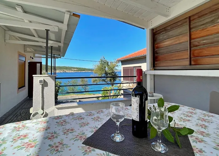 Appartement Gorisek Mit Meerblick By Interhome