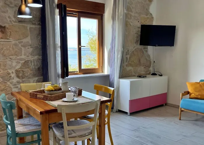 Gorisek Mit Meerblick By Interhome * Šilo