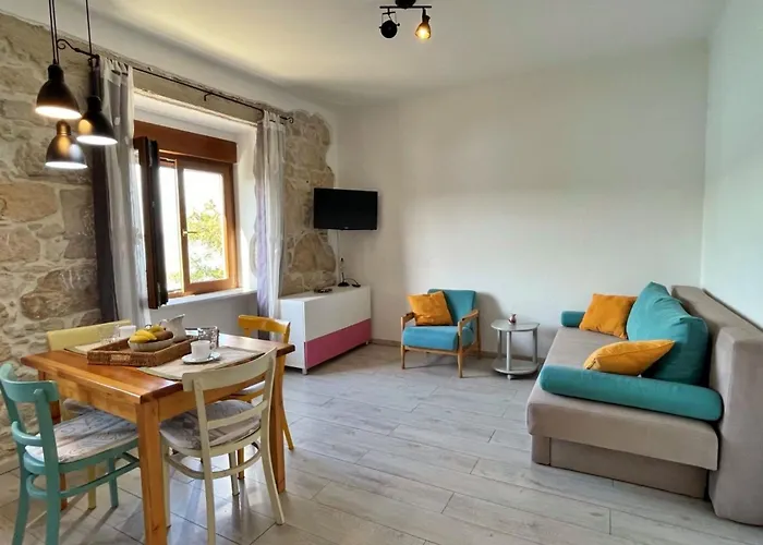Appartement Gorisek Mit Meerblick By Interhome