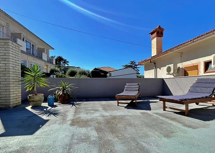 Gorisek Mit Meerblick By Interhome *