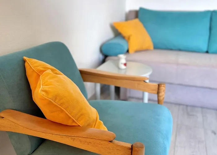 Appartement Gorisek Mit Meerblick By Interhome *