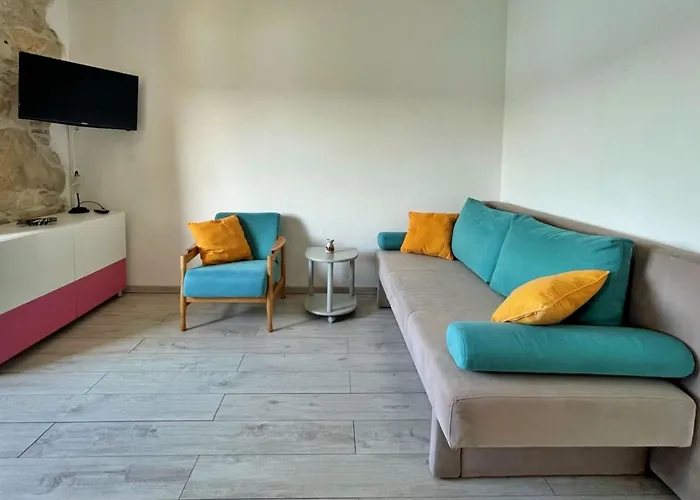 Gorisek Mit Meerblick By Interhome Appartement