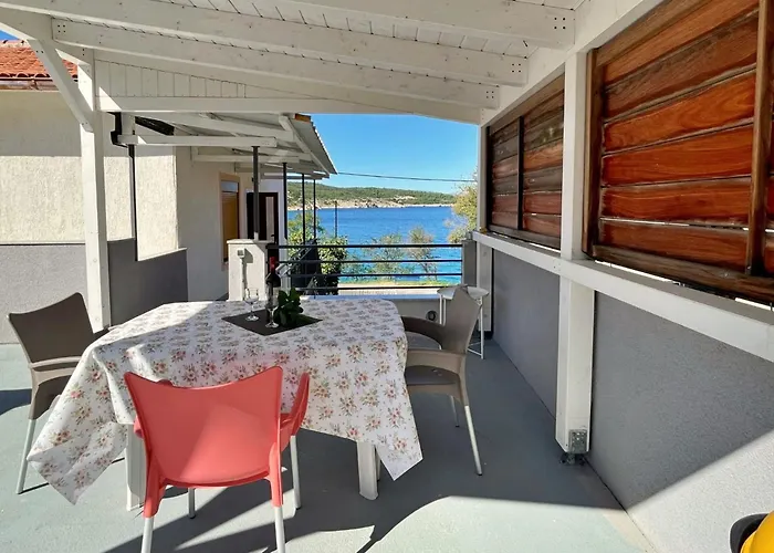 Appartement Gorisek Mit Meerblick By Interhome Šilo