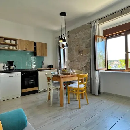 Gorisek Mit Meerblick By Interhome Appartamento