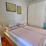 דירה Gorisek Mit Meerblick By Interhome