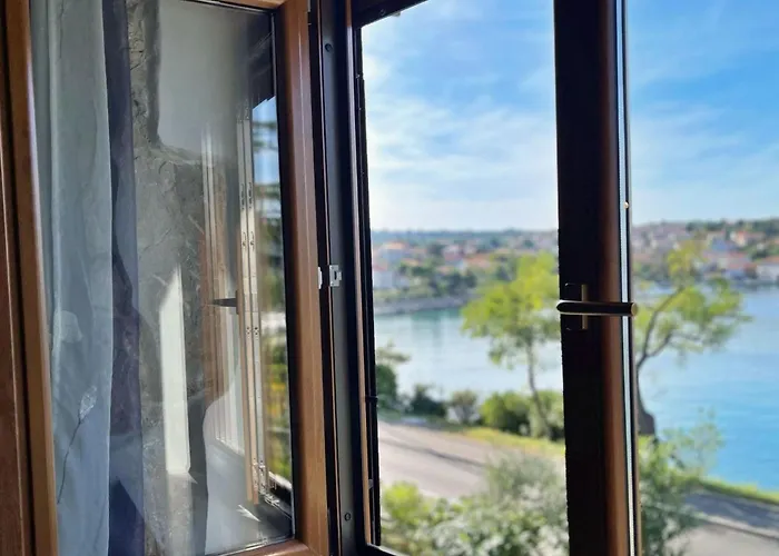 شقة Gorisek Mit Meerblick By Interhome *