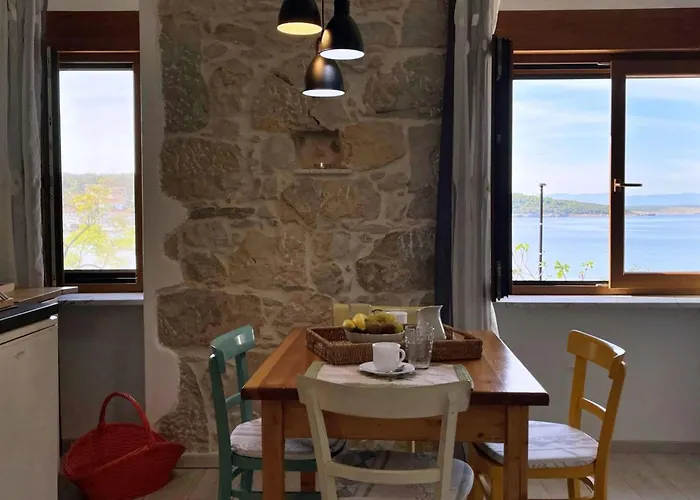 Gorisek Mit Meerblick By Interhome